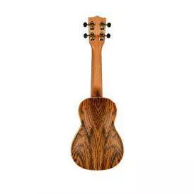 Bocote Butterfly Soprano Ukulele