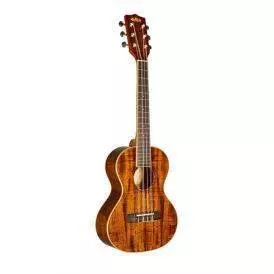 Six String Tenor Hawaiian Koa Ukulele