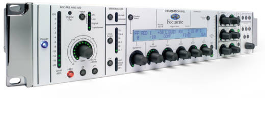 Focusrite Liquid Channel | Long & McQuade