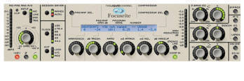 【最終値下げ】Focusrite LiquidChannel Focusrite LIQUID CHANNEL Dynamic Convolution Strip