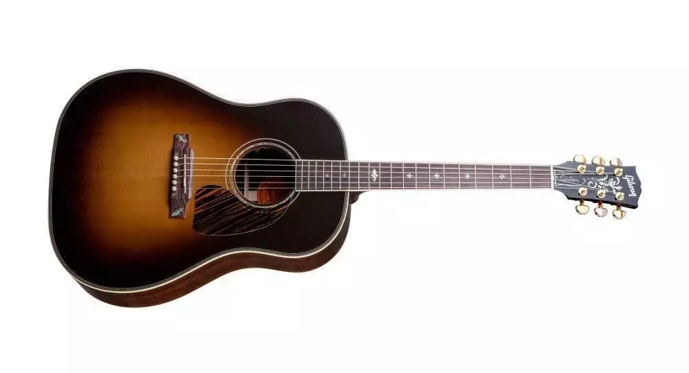 J-45 Custom Mystic Rosewood Ltd. Edition