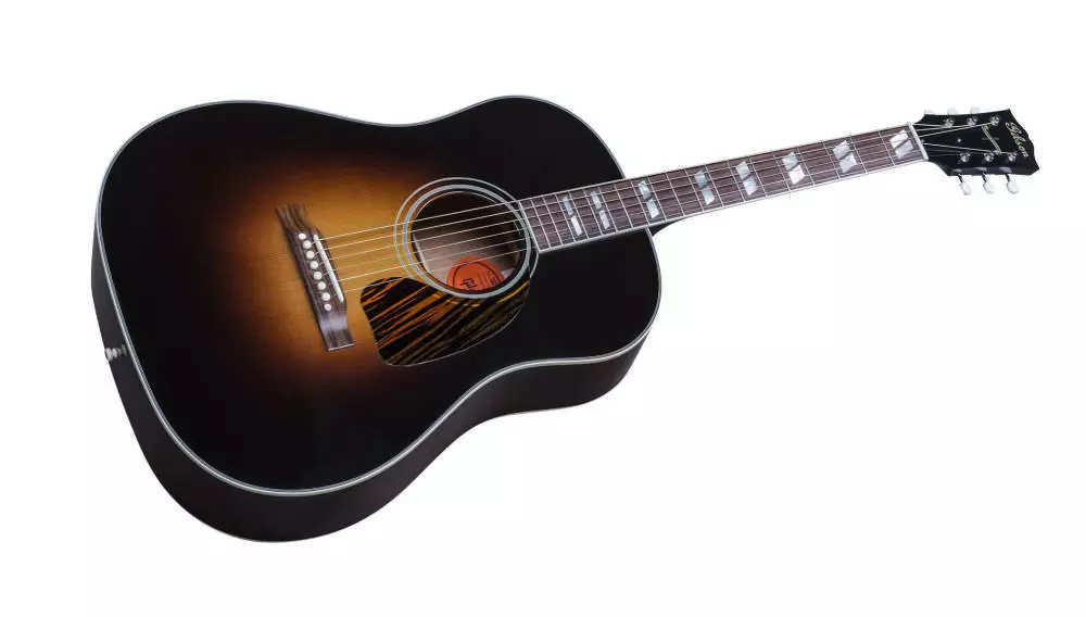 Southern Jumbo 12 Fret Limited Edition