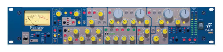 ISA430 MKII - Channel Strip