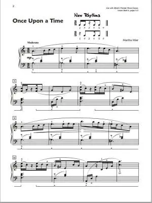 Premier Piano Course: Jazz, Rags & Blues 6 - Mier - Book