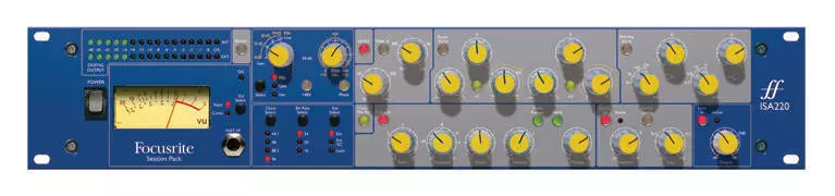 ISA220 - Channel Strip