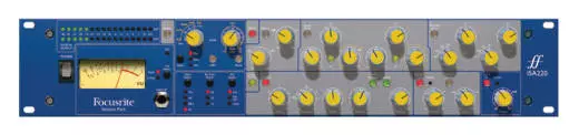 ISA220 - Channel Strip