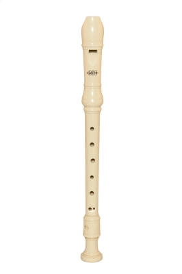 Soprano Recorder - Baroque - 3 Piece Plastic