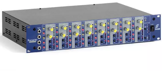ISA828 Channel Strip