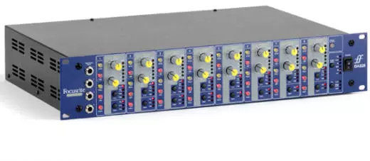 ISA828 Channel Strip