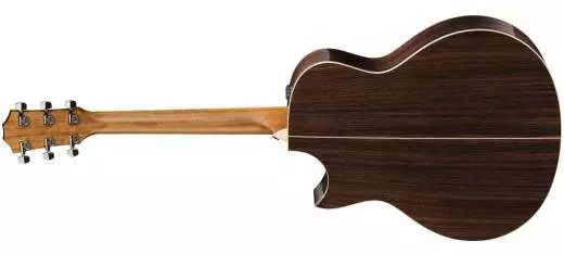 GS 12-String Spruce/Maple Acoustic/Electric Guitar w/Case