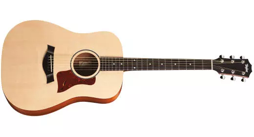 Big Baby Taylor-E Sitka / Mahogany Acoustic-Electric Guitar w/Gigbag