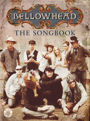 Bellowhead: The Songbook - Piano/Vocal/Guitar