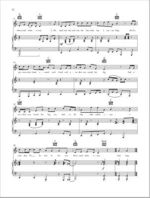 Bellowhead: The Songbook - Piano/Vocal/Guitar