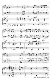 Ease on Down the Road (from The Wiz) - Smalls/Huff - SATB