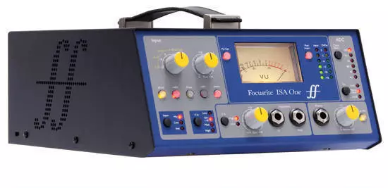 ISA One - Single Channel Preamp