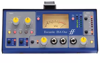 ISA One - Single Channel Preamp