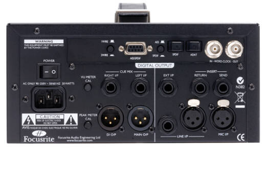 Focusrite ISA One - Single Channel Preamp | Long & McQuade