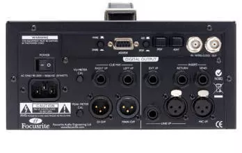 ISA One - Single Channel Preamp