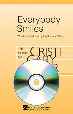 Hal Leonard - Everybody Smiles - Miller - ShowTrax CD