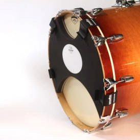 Super-Pad Low Volume Bass Drumsurface - 18\'\'