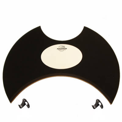 Super-Pad Low Volume Bass Drumsurface - 22\'\'
