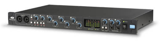 Saffire Pro 40 - 20 In/20 Out Firewire Interface with 8 Focusrite Pre-amps