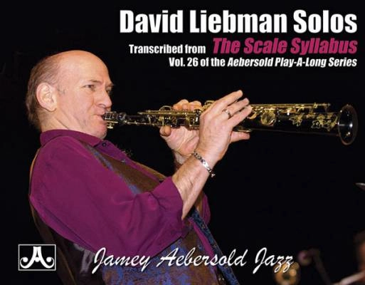 Aebersold - David Liebman Solos