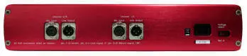 Red 8 - Dual Microphone Pre-amplifier