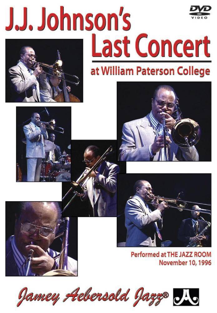 J. J. Johnson\'s Last Concert