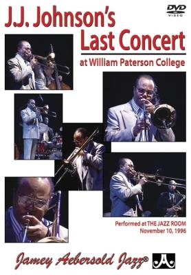 Aebersold - J. J. Johnsons Last Concert