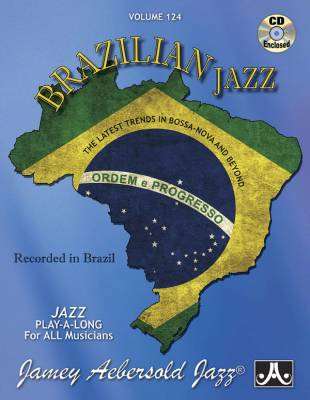 Aebersold - Jamey Aebersold Jazz, Volume 124: Brazilian Jazz