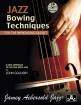 Aebersold - Jazz Bowing Techniques for the Improvising Bassist