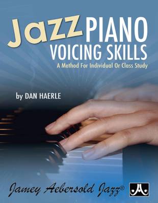 Aebersold - Jazz Piano Voicing Skills