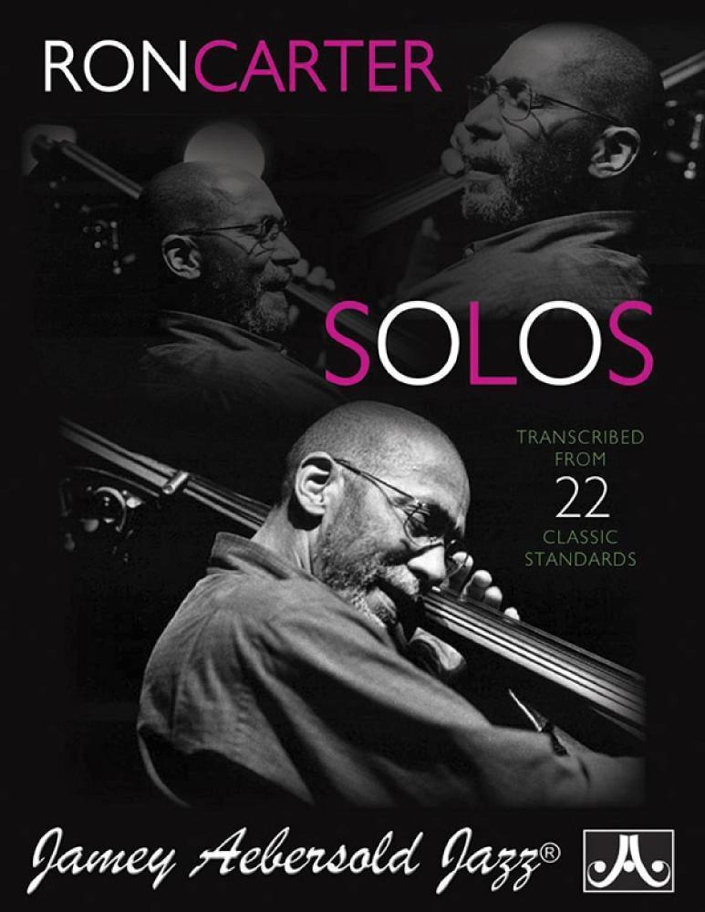 Ron Carter Solos, Book 1