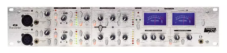 Twin Trak Pro