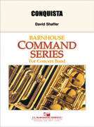 C.L. Barnhouse - Conquista - Shaffer - Concert Band - Gr. 2.5