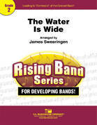The Water Is Wide - Traditional/Swearingen - Concert Band - Gr. 2