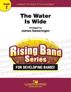 C.L. Barnhouse - The Water Is Wide - Traditional/Swearingen - Concert Band - Gr. 2