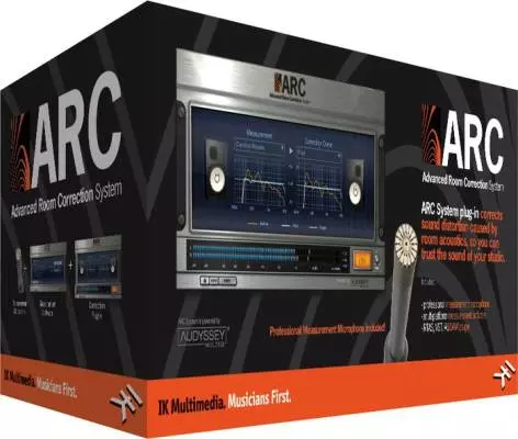 ARC - Room Correction Software