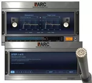 ARC - Room Correction Software