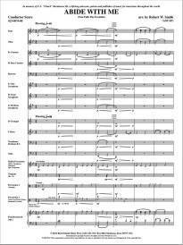Abide With Me - Monk/Smith - Concert Band - Gr. 0.5