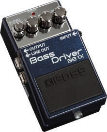 Bass Driver Pedal