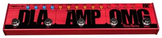 Richie Kotzen Signature Fly Rig w/OMG Overdrive