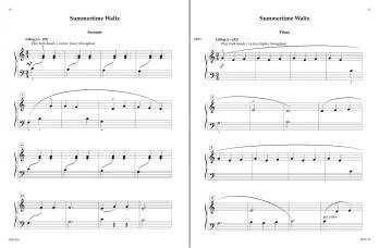 Two to Play, Book 1 - Leaf - Early Elementary Piano Duets (1 Piano, 4 Hands)