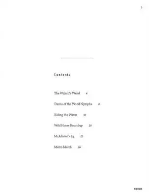 Two to Play, Book 2 - Leaf - Late Elementary Piano Duets (1 Piano, 4 Hands)