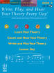 FJH Music Company - Write, Play, and Hear Your Theory Every Day, Book 4 - Marlais/ODell/Avila - Book/CD