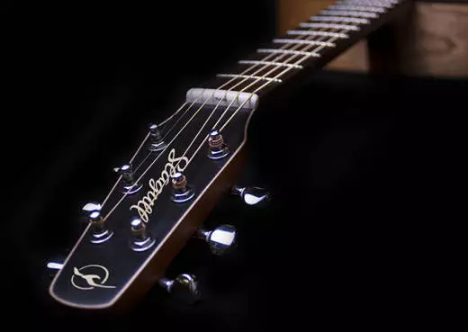 Original Series S6 Concert Hall Acoustic Guitar w/QIT