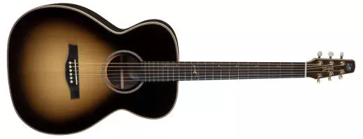 Artist Studio Concert Hall Acoustic/Electric Guitar - Sunburst