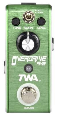 Fly Boys Mini Overdrive Pedal