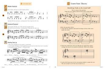 Write, Play, and Hear Your Theory Every Day, Book 6 - Marlais/O\'Dell - Book/Audio On-line